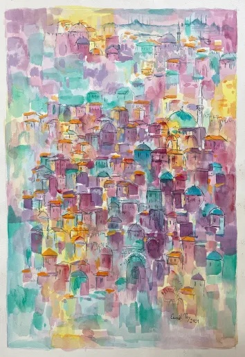 Cemal Toy - Fairytale